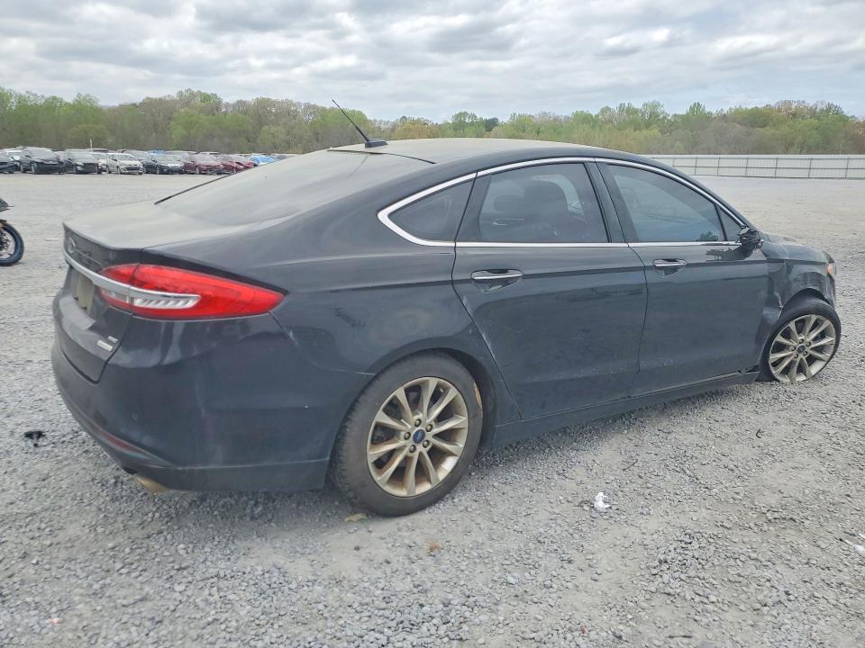 2017 Ford Fusion მანქანა იყიდება აუქციონზე, vin: 3FA6P0HD6HR271949, აუქციონის ნომერი: 48219656