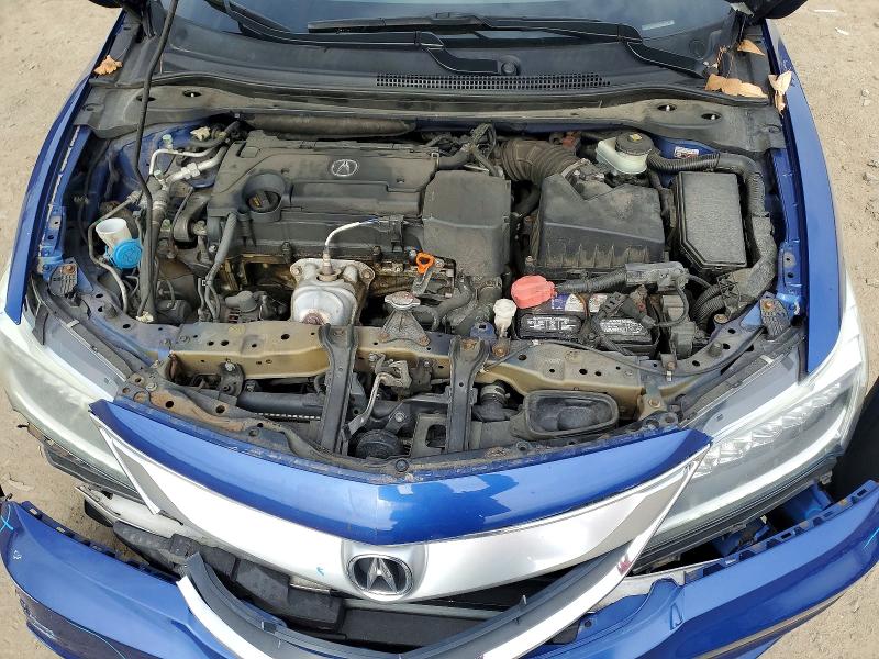 2017 Acura Ilx მანქანა იყიდება აუქციონზე, vin: 19UDE2F84HA013059, აუქციონის ნომერი: 47247696