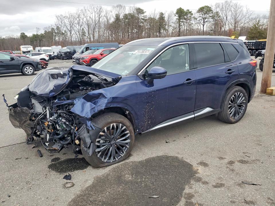 Продаж на аукціоні авто 2026 Nissan Rogue, vin: JN8BT3DD2TW477906, номер лоту: 45941936