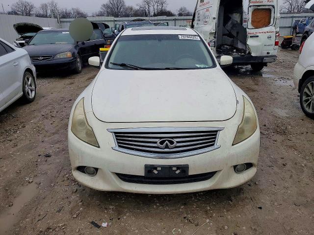 79760425 :رقم المزاد ، JN1DV6ARXBM651539 vin ، 2011 Infiniti G25 Sedan مزاد بيع