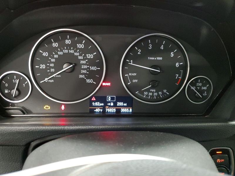 Продажа на аукционе авто 2014 Bmw 335, vin: WBA3B9G54ENR79431, номер лота: 47477296