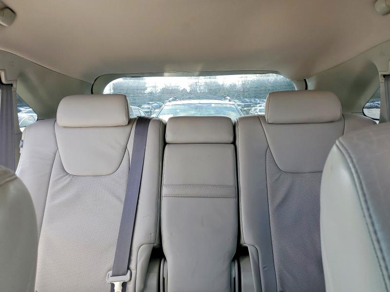 2010 Lexus Rx 350 მანქანა იყიდება აუქციონზე, vin: 2T2ZK1BA0AC041325, აუქციონის ნომერი: 45690586