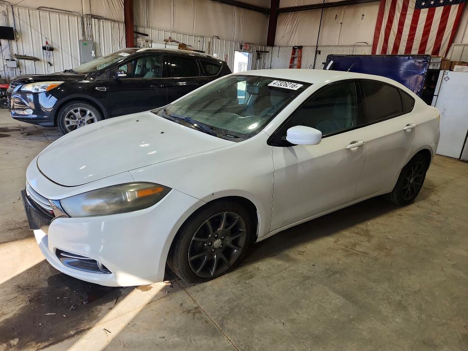 Aukcja sprzedaży 2013 Dodge Dart, vin: 1C3CDFBA9DD103656, numer aukcji: 47326216