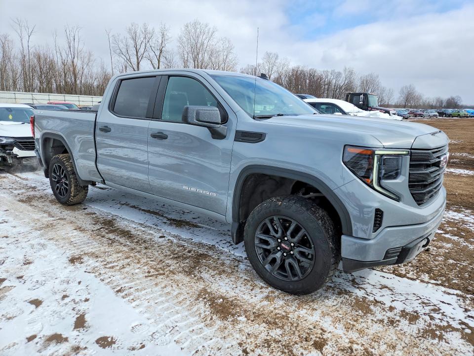 Aukcja sprzedaży 2024 Gmc Sierra, vin: 1GTPUAEK8RZ193963, numer aukcji: 46122156