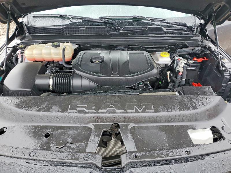 2025 Ram 1500 მანქანა იყიდება აუქციონზე, vin: 1C6SRFFP9SN708248, აუქციონის ნომერი: 41711136