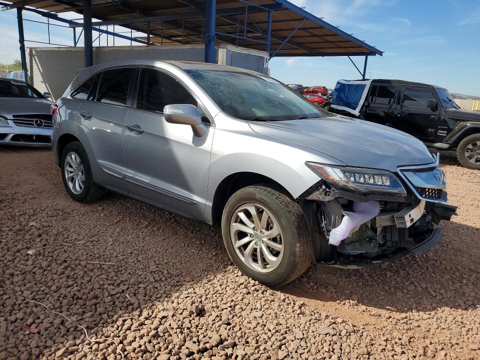 79804845 :رقم المزاد ، 5J8TB3H56JL003706 vin ، 2018 Acura Rdx مزاد بيع