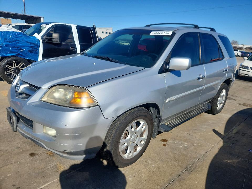 Продажа на аукционе авто 2006 Acura Mdx, vin: 2HNYD18806H526764, номер лота: 45826186