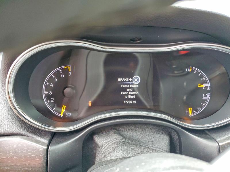 Продаж на аукціоні авто 2018 Jeep Grand Cherokee, vin: 1C4RJFBG3JC337604, номер лоту: 47883126