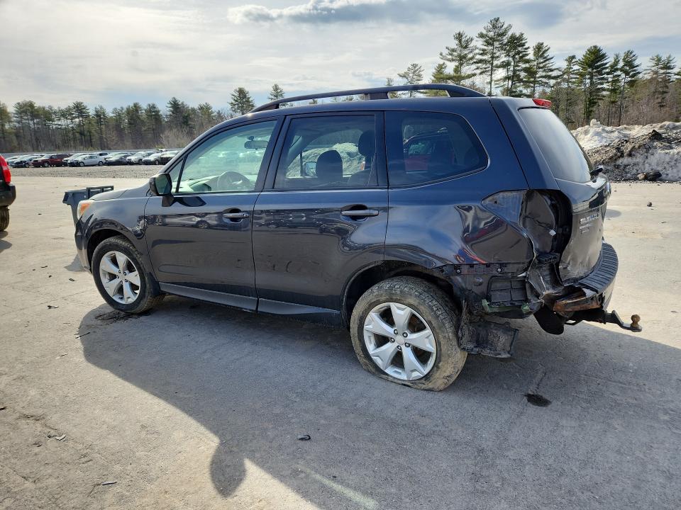 47521216 :رقم المزاد ، JF2SJADC4FH585208 vin ، 2015 Subaru Forester مزاد بيع