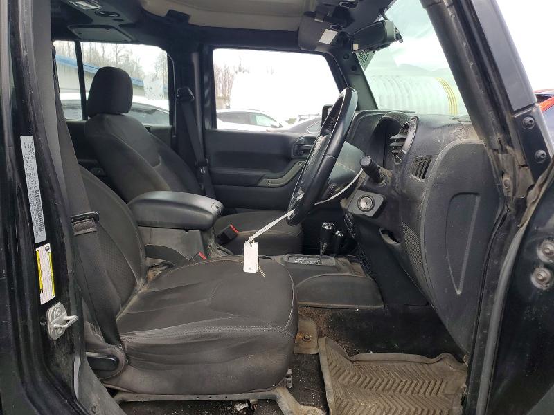 Продаж на аукціоні авто 2018 Jeep Wrangler Unlimited, vin: 1C4BJWKG5JL892894, номер лоту: 45913906