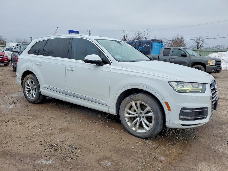 Продаж на аукціоні авто 2019 Audi Q7, vin: WA1AHAF72KD047625, номер лоту: 46668026