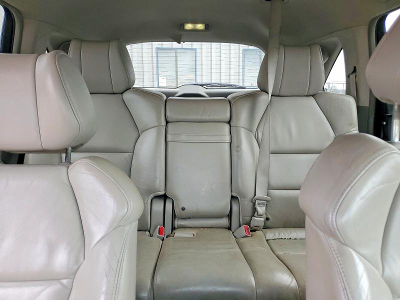 2012 Acura Mdx მანქანა იყიდება აუქციონზე, vin: 2HNYD2H36CH501809, აუქციონის ნომერი: 79181165