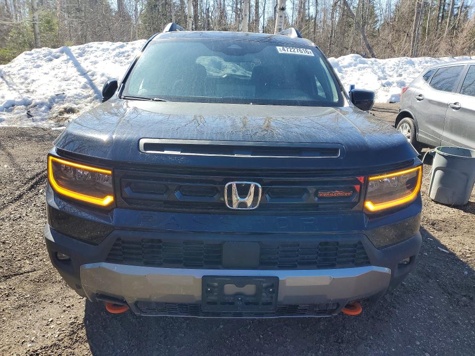 Aukcja sprzedaży 2026 Honda Passport, vin: 5FNYF9H58TB503027, numer aukcji: 47227616