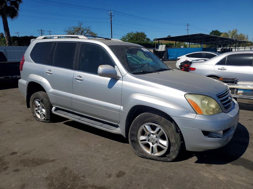 Продажа на аукционе авто 2006 Lexus Gx 470, vin: JTJBT20X260124303, номер лота: 47384816