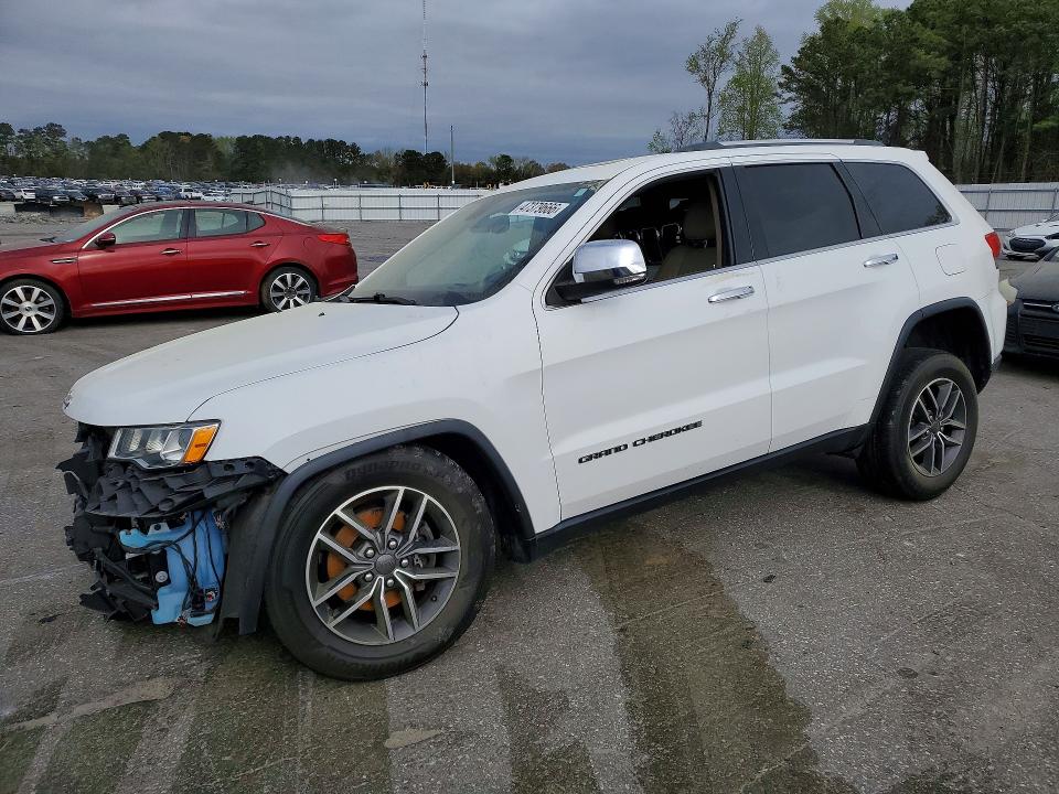 Auction sale of the 2019 Jeep Grand Cherokee, vin: 1C4RJFBG9KC610630, lot number: 47379666