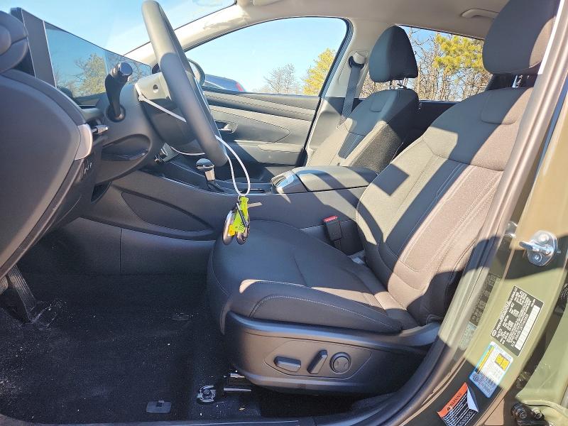 47041666 :رقم المزاد ، 5NMJBCDE1TH615828 vin ، 2026 Hyundai Tucson مزاد بيع