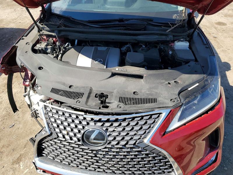 Продажа на аукционе авто 2022 Lexus Rx 350, vin: 2T2HZMDA4NC309420, номер лота: 46646896