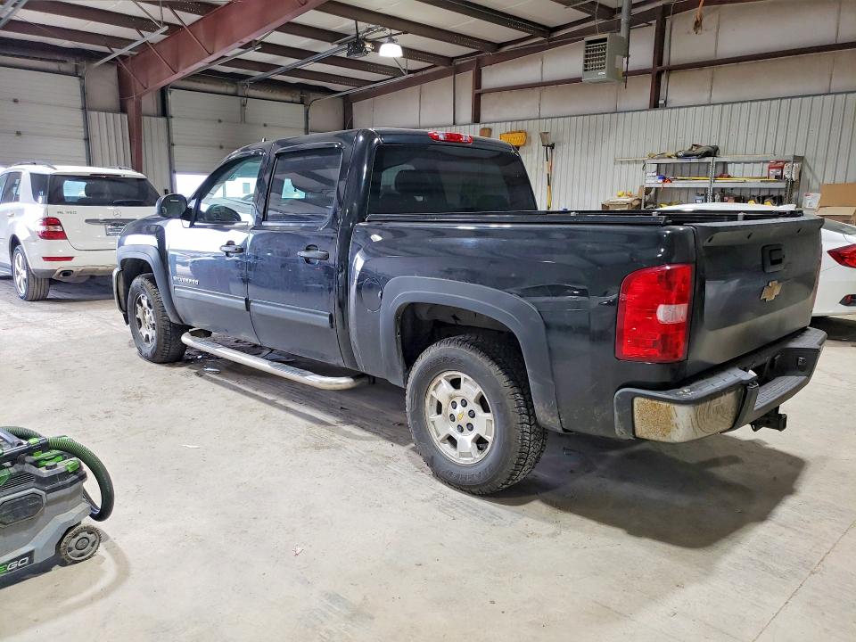 Продаж на аукціоні авто 2013 Chevrolet Silverado, vin: 3GCPKSE77DG168178, номер лоту: 47762696