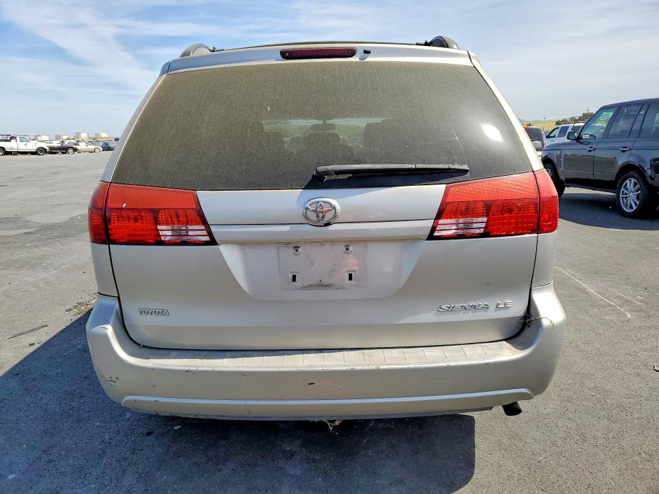 2005 Toyota Sienna მანქანა იყიდება აუქციონზე, vin: 5TDZA23C75S238793, აუქციონის ნომერი: 47795596