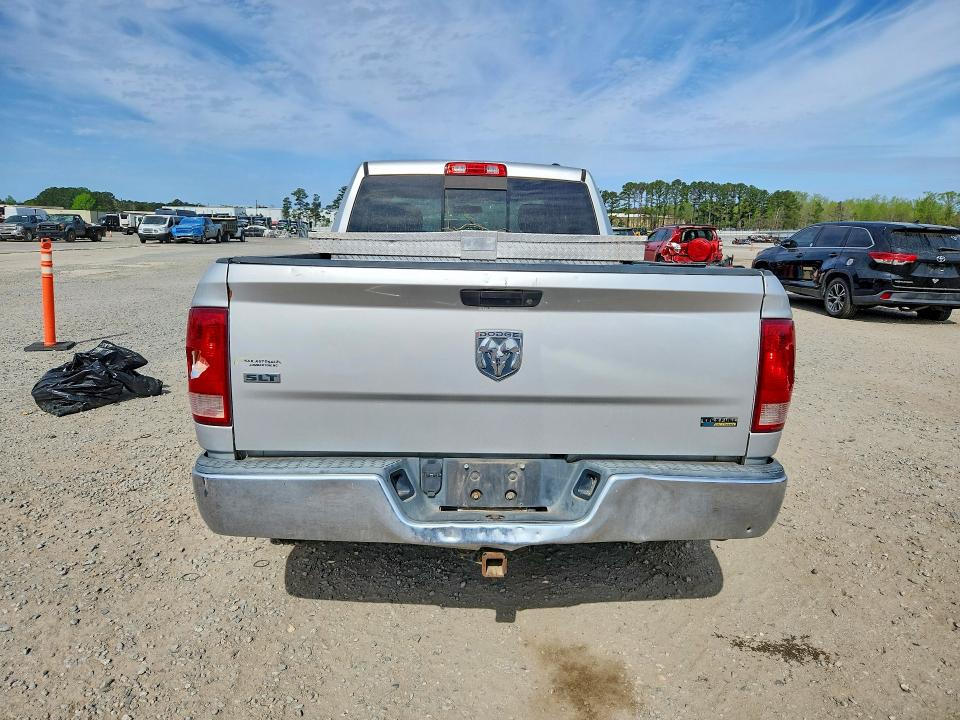 Продаж на аукціоні авто 2010 Dodge Ram 1500, vin: 1D7RB1GP0AS101531, номер лоту: 48073686