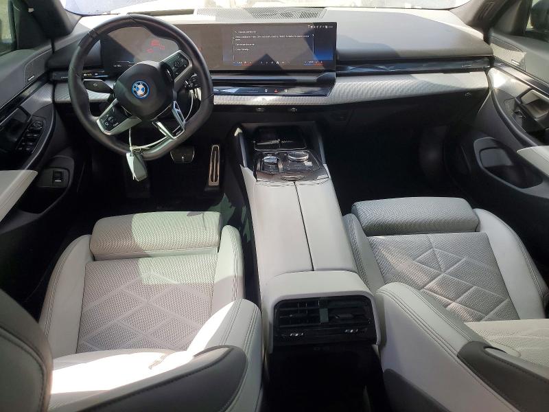 2026 Bmw I5 მანქანა იყიდება აუქციონზე, vin: WBY63HG01TCV24961, აუქციონის ნომერი: 79091335