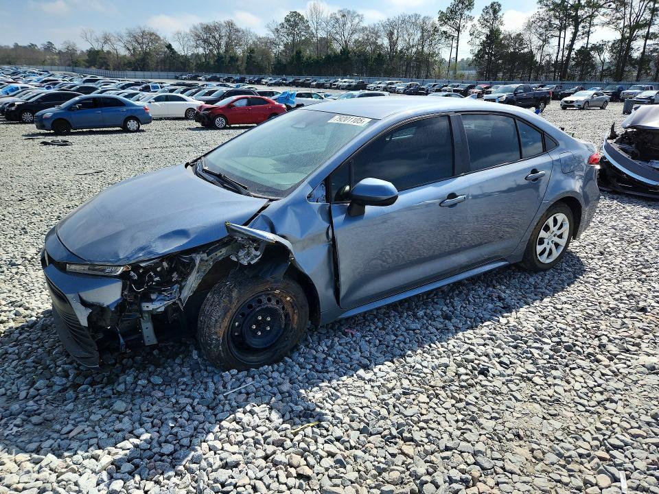 Продажа на аукционе авто 2024 Toyota Corolla, vin: 5YFB4MDE3RP188915, номер лота: 79201105