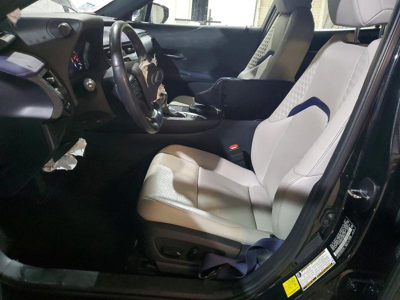 47346676 :رقم المزاد ، JTHP9JBH6M2045479 vin ، 2021 Lexus Ux 250h مزاد بيع