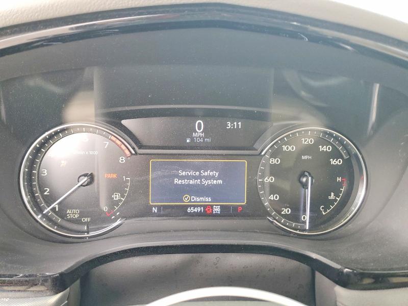 2020 Cadillac Xt5 მანქანა იყიდება აუქციონზე, vin: 1GYKNDRS7LZ201278, აუქციონის ნომერი: 48329776