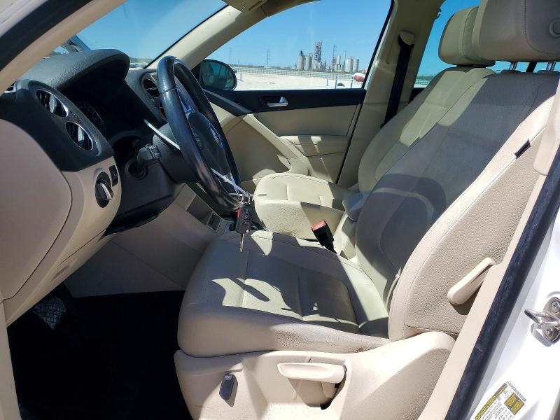 Продажа на аукционе авто 2013 Volkswagen Tiguan, vin: WVGAV3AX0DW563518, номер лота: 46082586