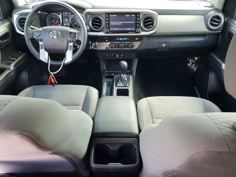 2023 Toyota Tacoma მანქანა იყიდება აუქციონზე, vin: 3TMAZ5CN8PM196940, აუქციონის ნომერი: 57091116