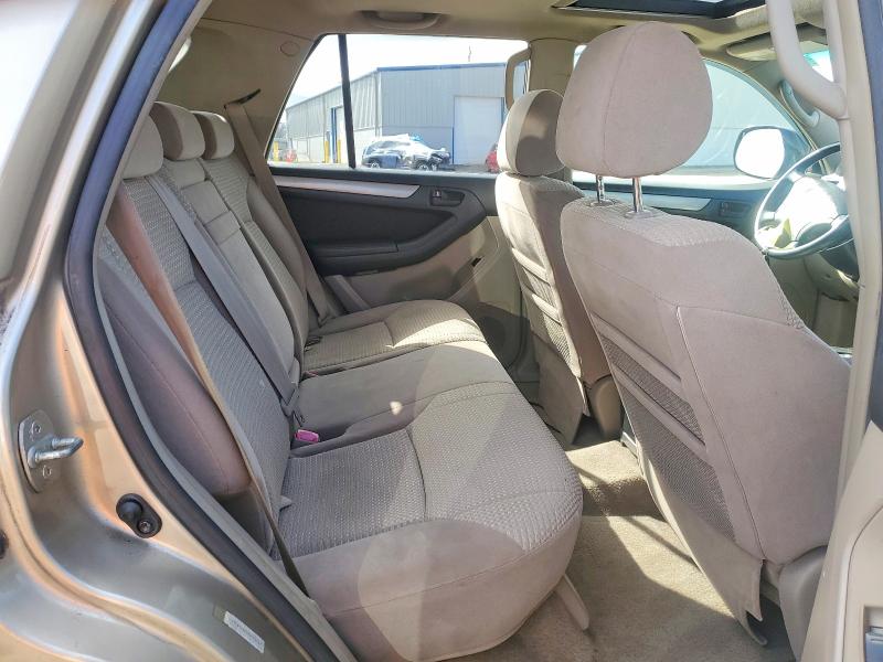 Продажа на аукционе авто 2005 Toyota 4runner, vin: JTEBT14R350054037, номер лота: 47750616