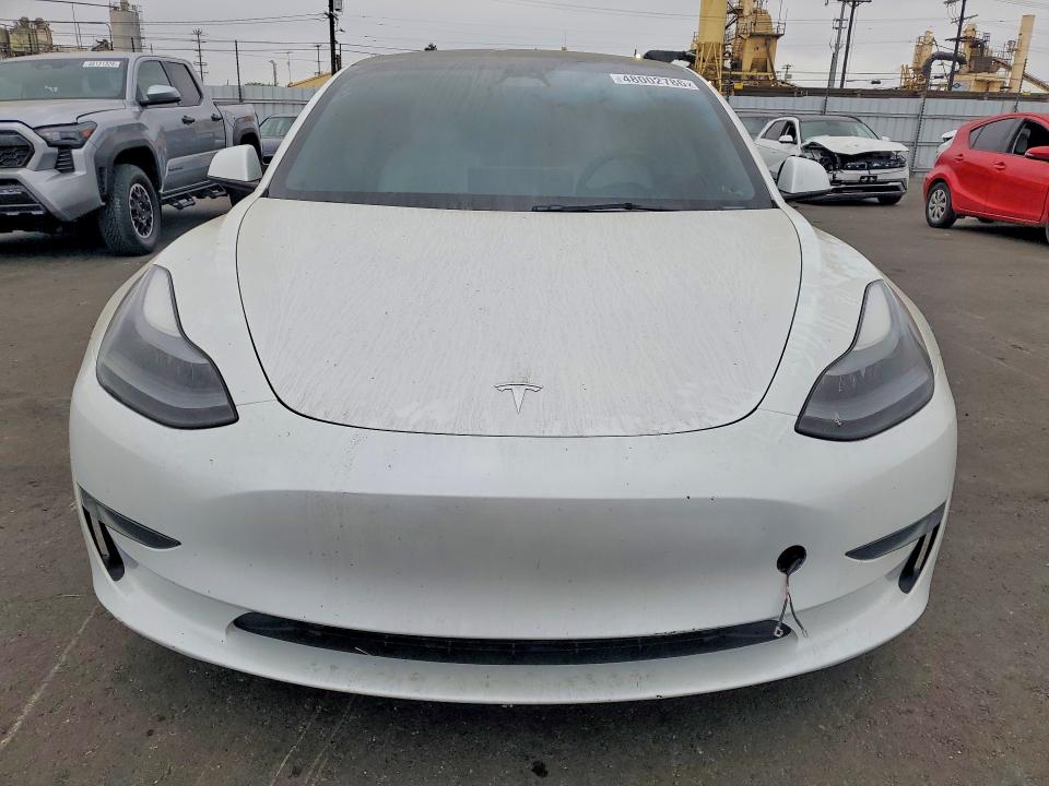 Aukcja sprzedaży 2023 Tesla Model 3, vin: 5YJ3E1EA8PF480306, numer aukcji: 48002786