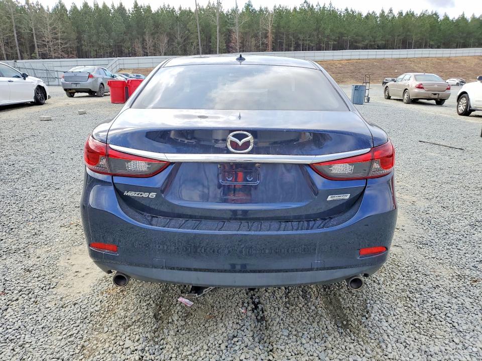 Aukcja sprzedaży 2017 Mazda 6, vin: JM1GL1V59H1129246, numer aukcji: 41778206