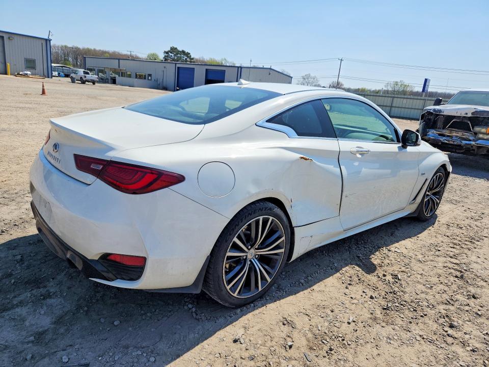 Aukcja sprzedaży 2018 Infiniti Q60, vin: JN1EV7EL5JM391422, numer aukcji: 47623836