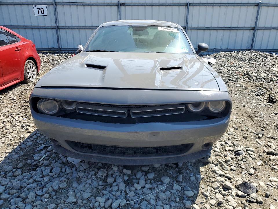 Продажа на аукционе авто 2018 Dodge Challenger, vin: 2C3CDZAG3JH255566, номер лота: 46996816
