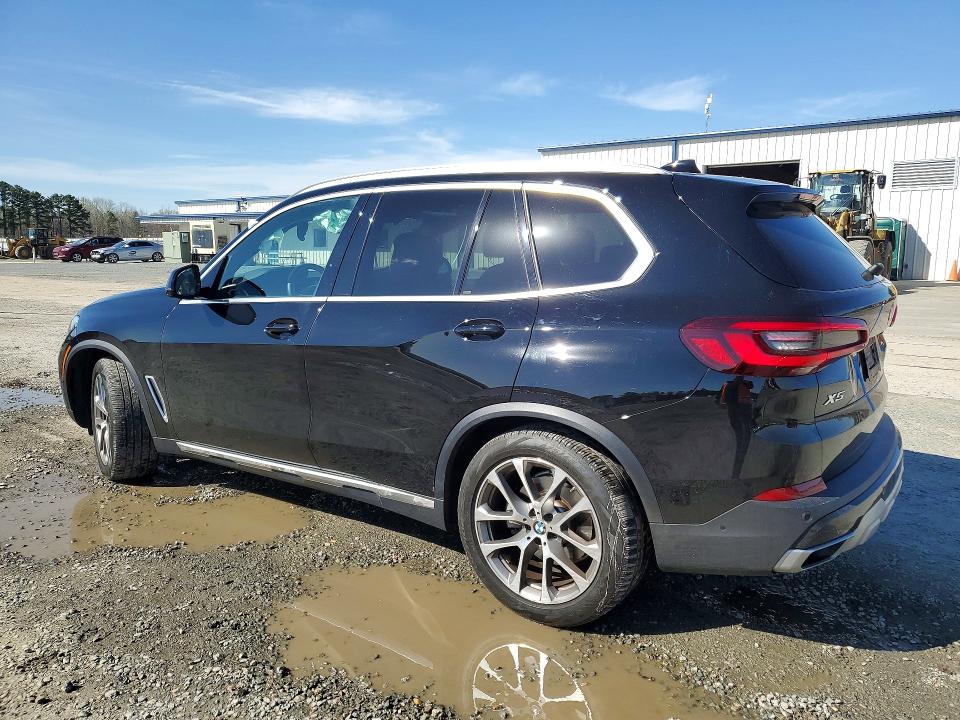 Продажа на аукционе авто 2021 Bmw X5, vin: 5UXCR4C06M9E01397, номер лота: 46146326