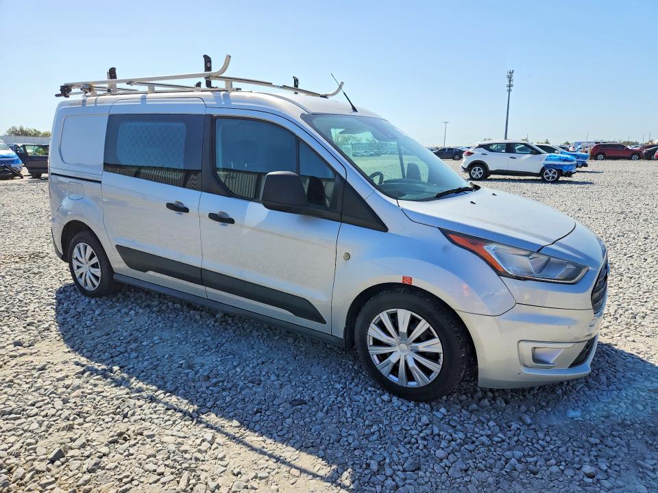 Продаж на аукціоні авто 2019 Ford Transit Connect, vin: NM0LS7F26K1415388, номер лоту: 45557106