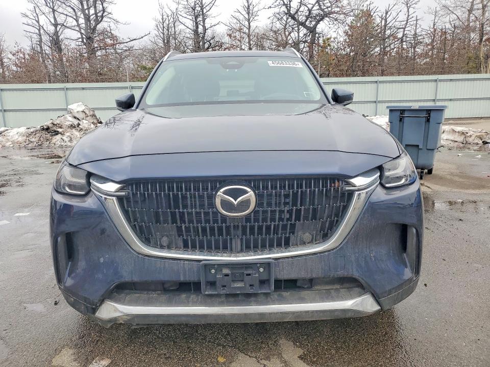 2024 Mazda Cx-90 მანქანა იყიდება აუქციონზე, vin: JM3KKDHA8R1155319, აუქციონის ნომერი: 45683336