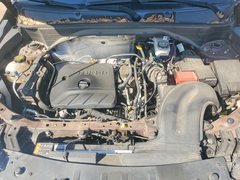 47012136 :رقم المزاد ، KL79MPSL8NB058961 vin ، 2022 Chevrolet Trailblazer مزاد بيع