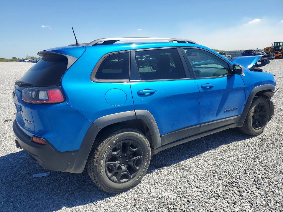 Aukcja sprzedaży 2021 Jeep Cherokee, vin: 1C4PJMBX9MD186536, numer aukcji: 46817636