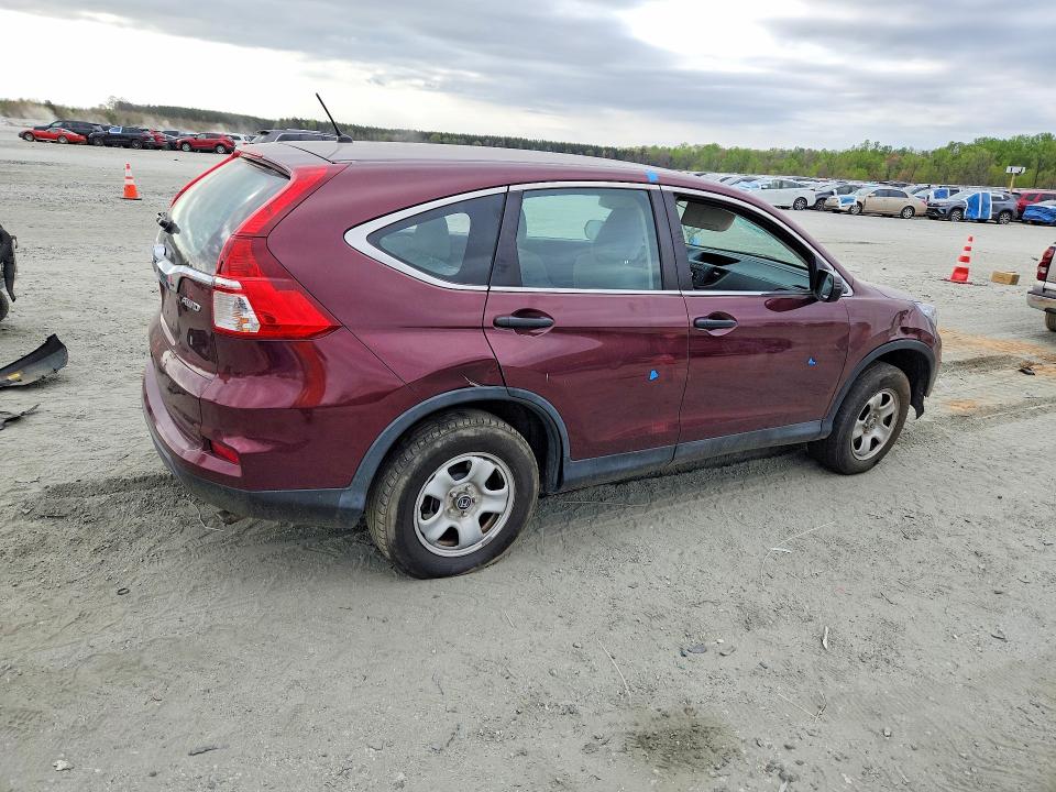 Aukcja sprzedaży 2015 Honda Cr-v, vin: 5J6RM4H37FL107209, numer aukcji: 47538626