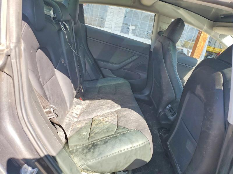 Aukcja sprzedaży 2019 Tesla Model 3, vin: 5YJ3E1EBXKF390303, numer aukcji: 79962555