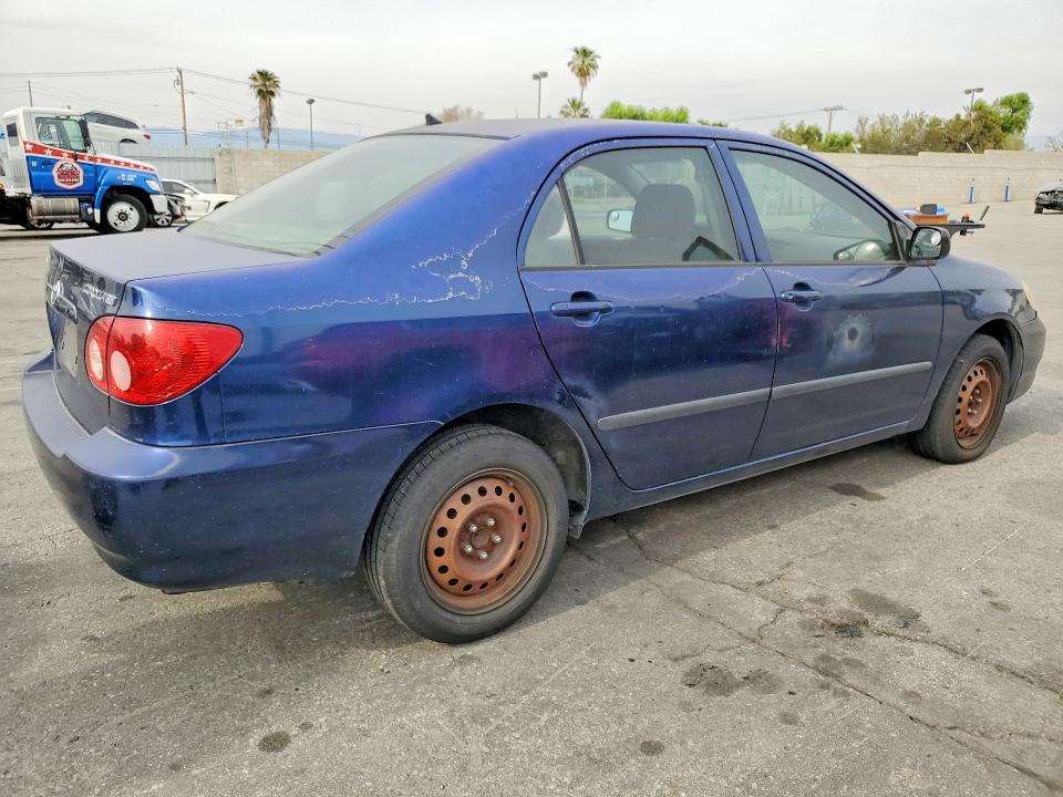 Aukcja sprzedaży 2007 Toyota Corolla, vin: JTDBR32E070115622, numer aukcji: 47464956