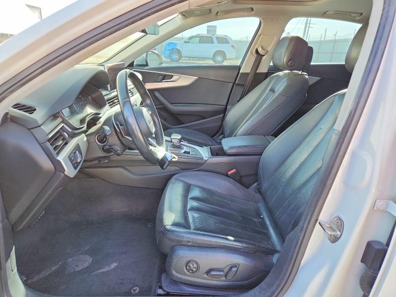 Aukcja sprzedaży 2017 Audi A4, vin: WAUANAF44HN007650, numer aukcji: 47619726