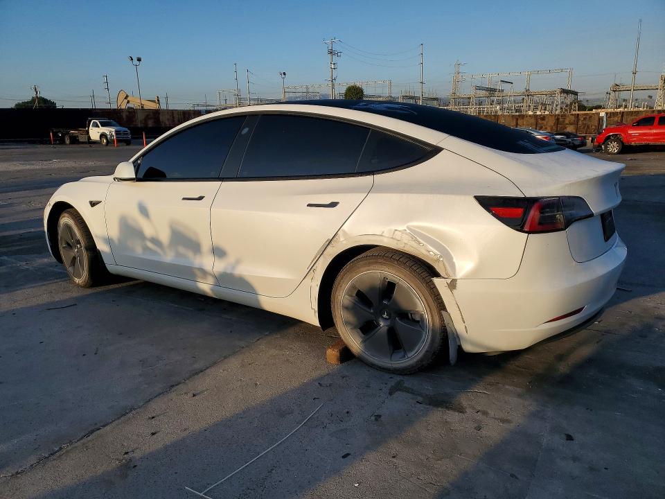 Aukcja sprzedaży 2023 Tesla Model 3, vin: 5YJ3E1EA9PF564862, numer aukcji: 45834976