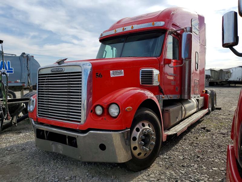 46995686 :رقم المزاد ، 3ALXFBCG1JDJR3483 vin ، 2018 Freightliner Conventional مزاد بيع