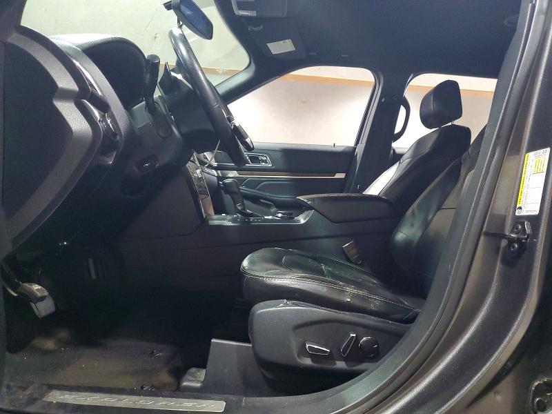 Aukcja sprzedaży 2017 Ford Explorer, vin: 1FM5K8F84HGC33843, numer aukcji: 46325736