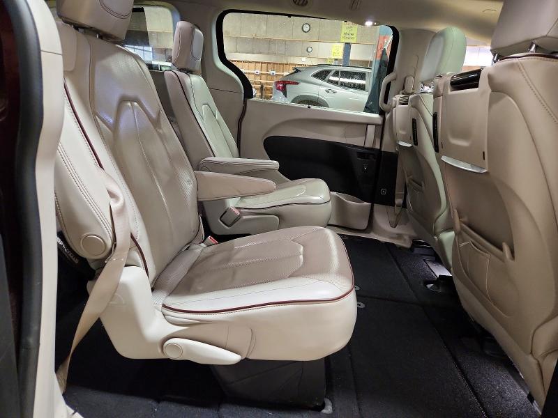 Продаж на аукціоні авто 2017 Chrysler Pacifica, vin: 2C4RC1GG9HR531478, номер лоту: 45949386