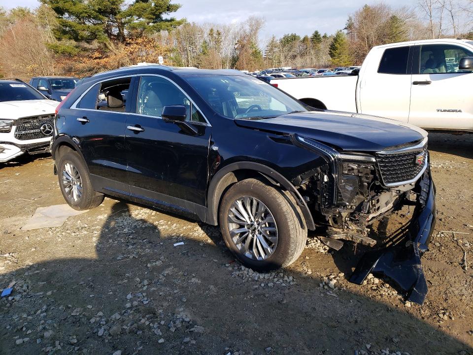 Продажа на аукционе авто 2025 Cadillac Xt4, vin: 1GYFZDR49SF152494, номер лота: 75354735