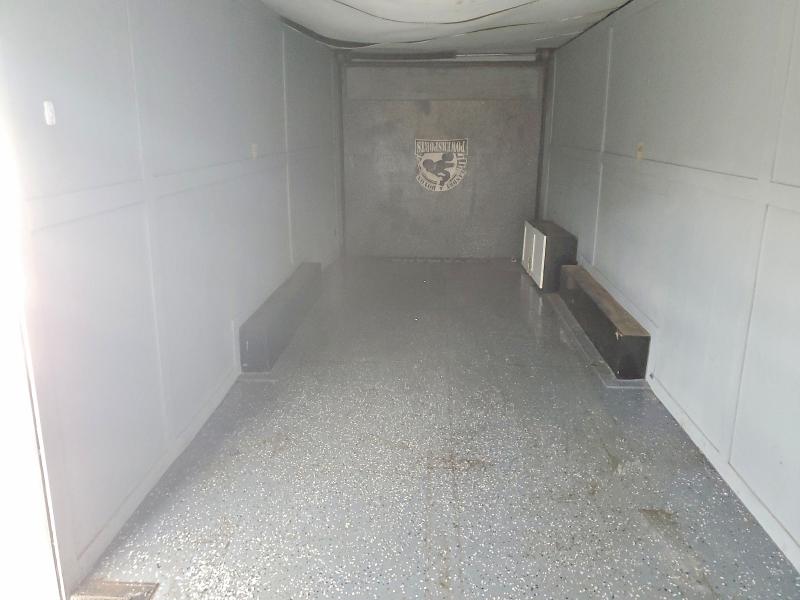 46555746 :رقم المزاد ، 7NBBE2429P1006462 vin ، 2023 Fast Cargo Trailers مزاد بيع